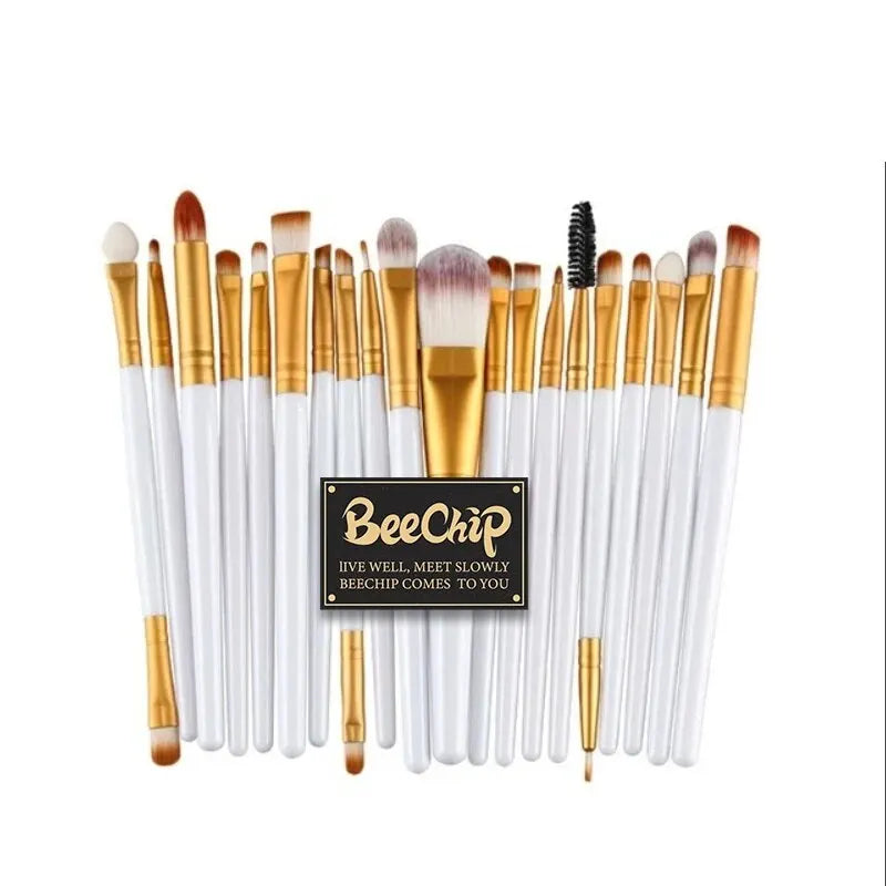 Makeup Brush Set Eye Shadow Beauty Tools