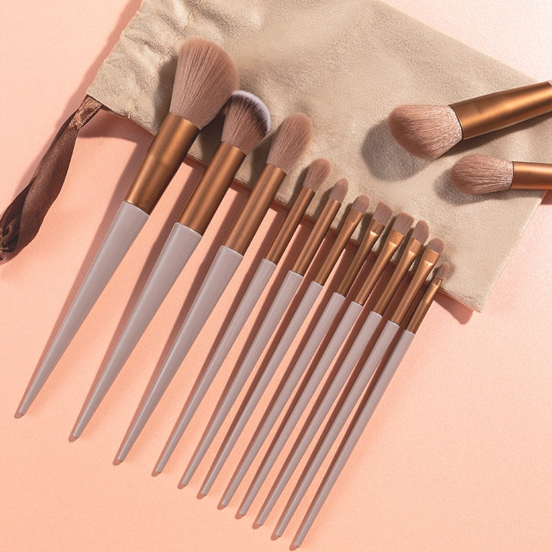 Makeup Brushes Set Eye Shadow: Essential Tools for Stunning Eye Looks