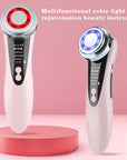 Multifunctional Facial Skin  Massager Electric Facial Massage  Clean Face Skin  Tighten