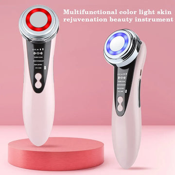 Multifunctional Facial Skin  Massager Electric Facial Massage  Clean Face Skin  Tighten