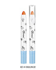 OCHEAL Glitter Eyeshadow Stick Pen Color Orange