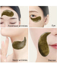 Eye Patches Collagen Gel for Dark Circles and Anti-Aging 60Pcs