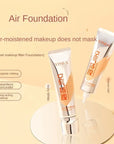 YINBA Air  Foundation Natural Concealer  Creamy Skin Waterproof