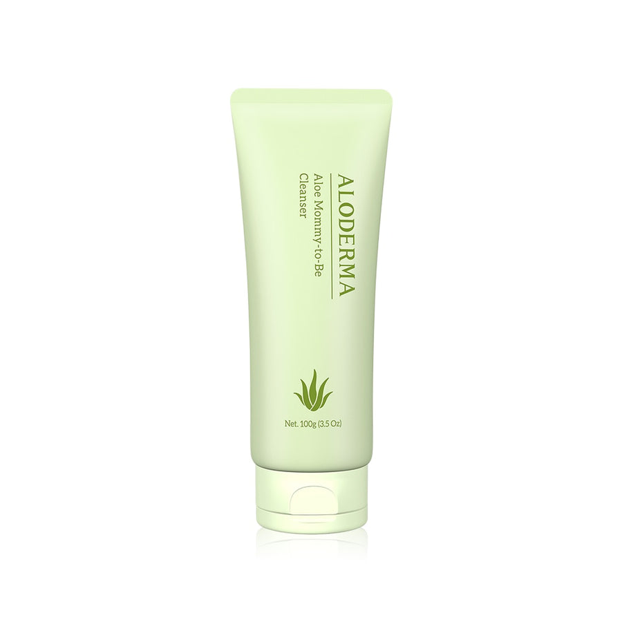 ALODERMA Aloe Mommy-to-Be Cleanser 100g