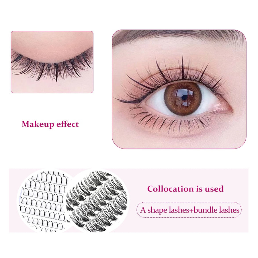 Fadvan DIY Eyelashes