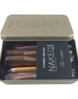 NAKED 3 Makeup Brush Eye Shadow Set 12pcs/lot