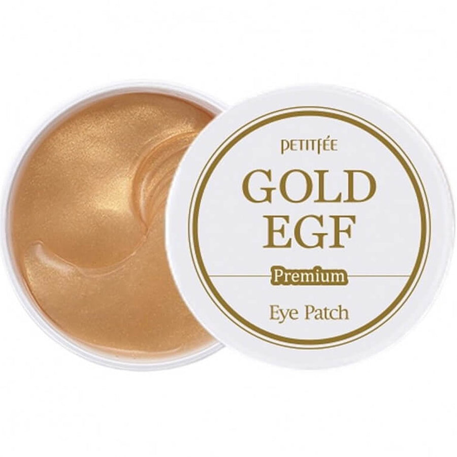 Skin Help Zone PETITFEE Premium Gold EGF Eye Patch 60PCS