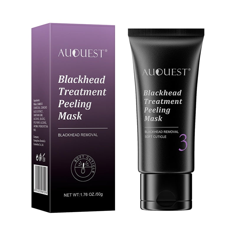 AUQUEST Blackhead Treatment Peeling Masks