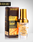 DR.RASHEL Gold Collagen Elastin Serum 8in1 40ml