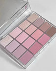 20 Colors Eyeshadow Palette - Matte - Waterproof