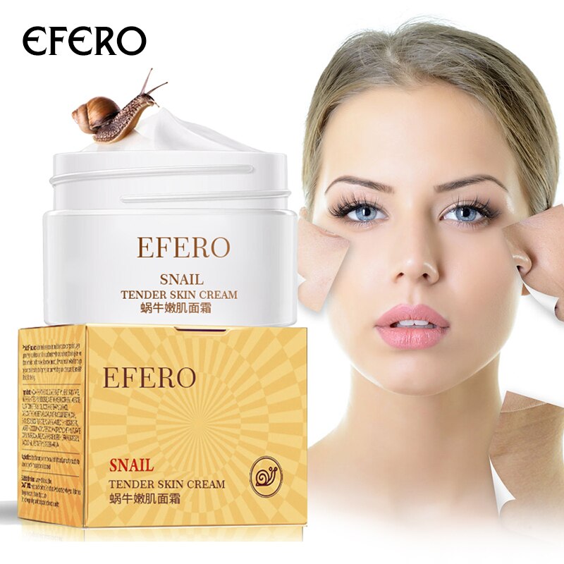 EFERO Moisture Tender Skin Cream