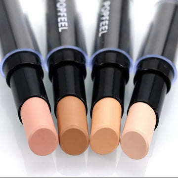 Popfeel  Eye Concealer Correction Facial  Makeup Dark Circle Makeup Waterproof Cosmetic Foundation Cream  maquillage facial