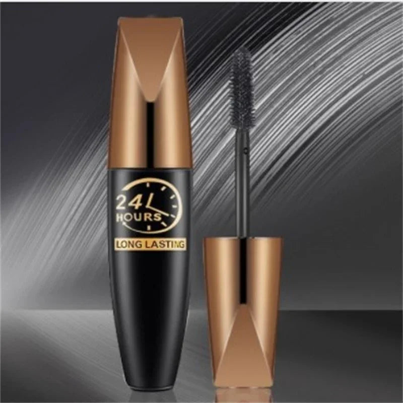 Skin Help Zone 8D Silk Fiber Lash Mascara Waterproof Thickening Mascara