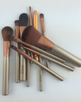 NAKED 3 Makeup Brush Eye Shadow Set 12pcs/lot