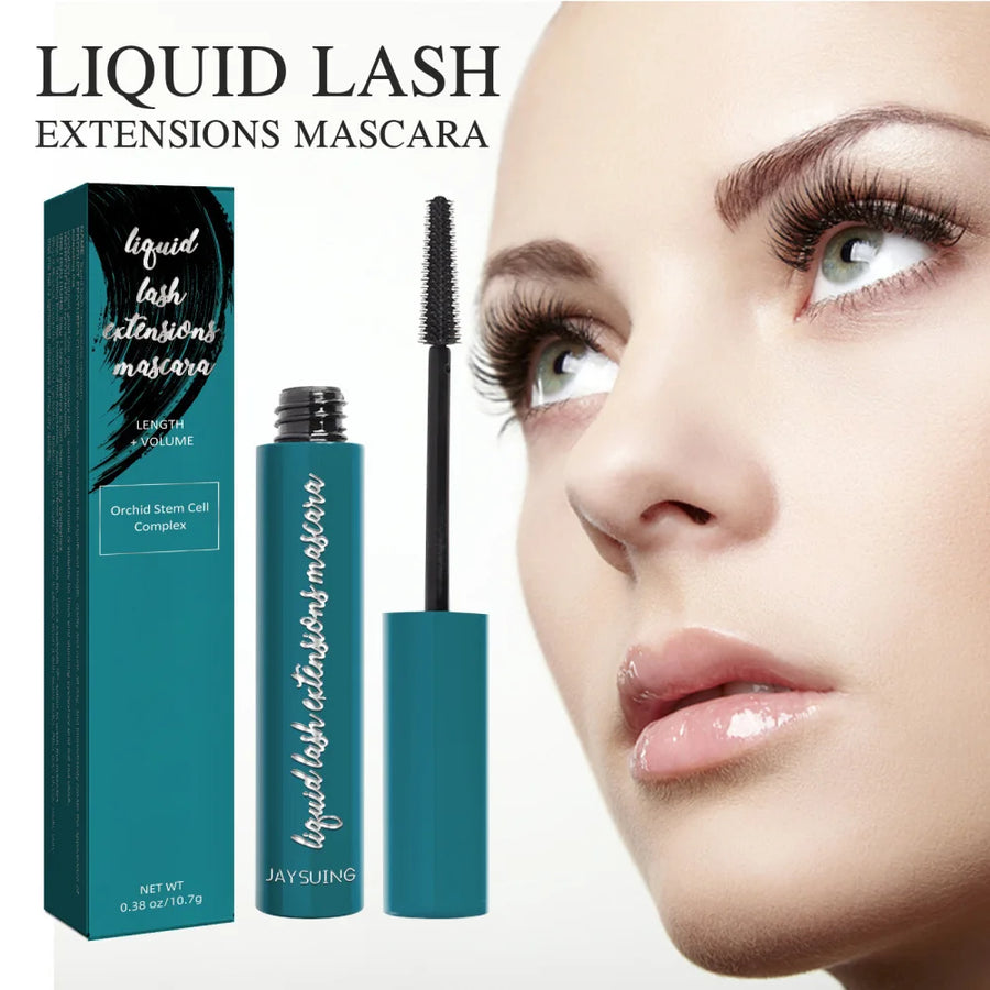 Liquid Lash Extensions Mascara Long Lasting Waterproof Female Makeup Mascara Base l Makeup Cosmetic Tool