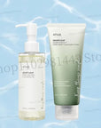 Anua Gentle Cleansing Refreshing Oil Control Not Tight Cleanser  Cleansing Care Products 200ml