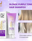 PURC  Blonde Purple Toning Hair Shampoo