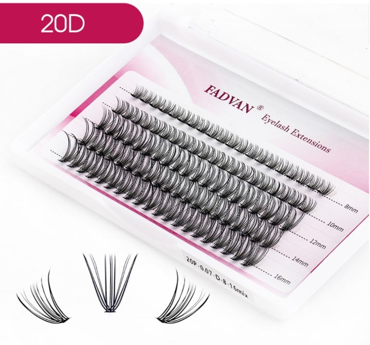 Fadvan DIY Eyelashes