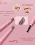 Long Lasting Waterproof Natural Makeup Eyebrow Pencil Pen