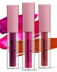 Liquid Lipstick Lip Gloss Mirror Makeup