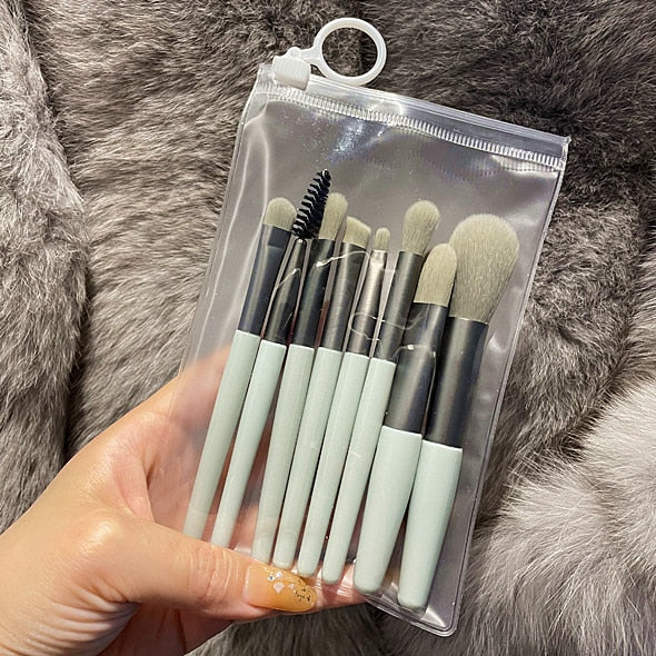 Makeup Brush Set Foundation Brush Highlighter