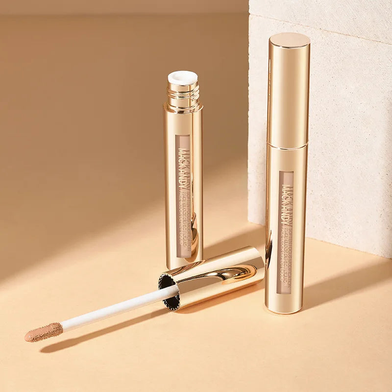 MACKANDY Soft Focus Face Concealer Waterproof Liquid Face Concealer