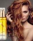 Fragrance Hair Care Growth Hairs Smooth Serum Hair Oil Repair Essence Hair Care oil