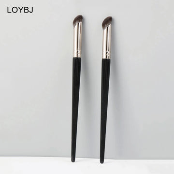 LOYBJ Foundation Brush Set Nose Shadow Eye Concealer Cosmetic Contour Cream Brush Beauty Tools 1/2Pcs Brush Beauty Tools