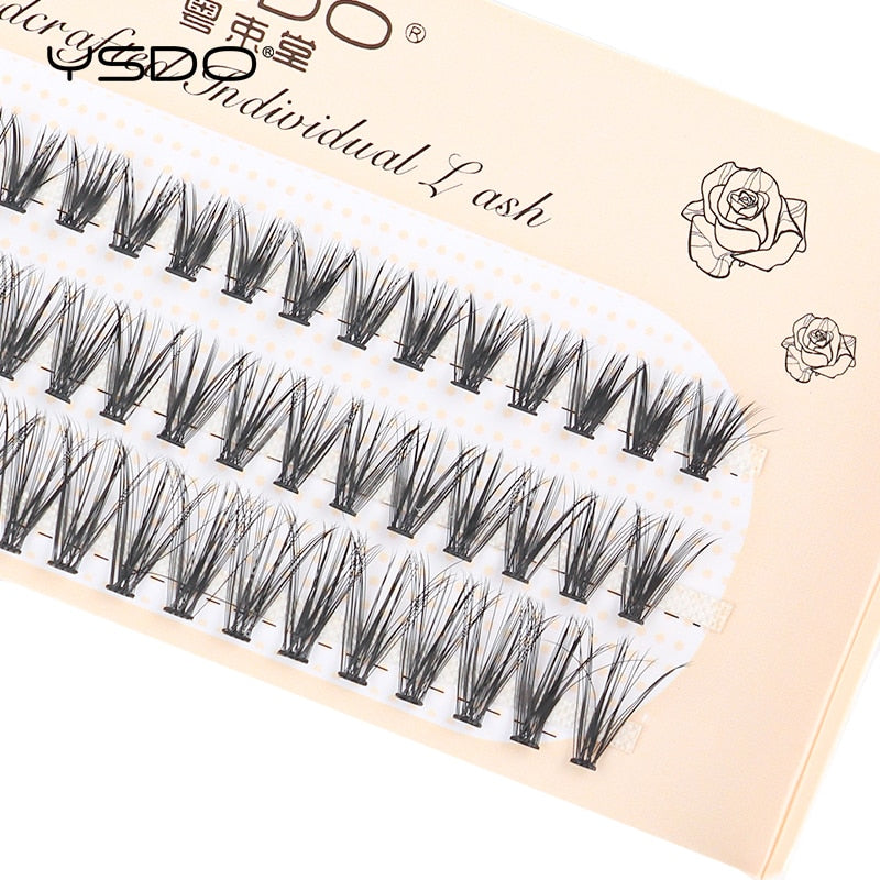 Bundles Individual Lashes Eyelash Extension