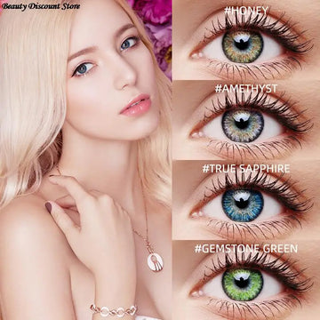 Eye Care Cosplay  Anime Eye COLOR Makeup For Men Girl