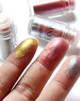 IMAGIC Metallic Glitter Eyeshadow Amaze Color