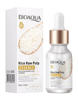 BIOAQUA Rice Raw Pulp Essence Hyaluronic Acid