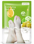 Efero Aloe Peeling Aloe Vera Foot Mask 2Pcs=1Pair