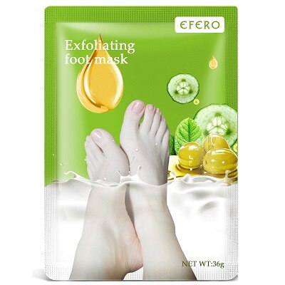 Efero Aloe Peeling Aloe Vera Foot Mask 2Pcs=1Pair