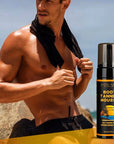 Sunless Tanning Oil