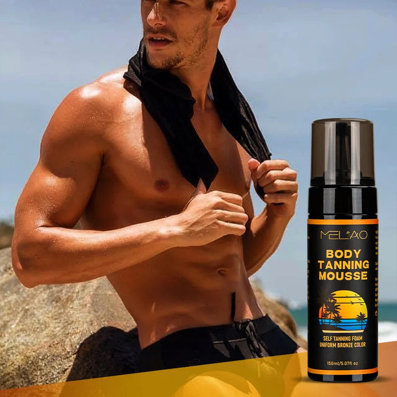 Sunless Tanning Oil