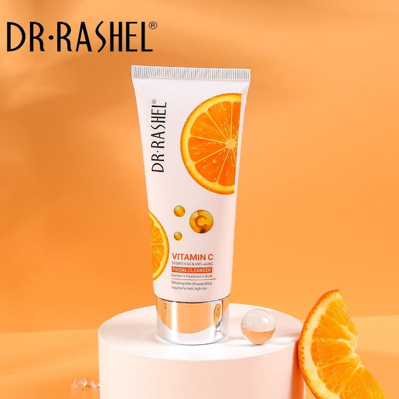 DR.RASHEL Vitamin C Brightening & Anti-Aging Facial Cleanser