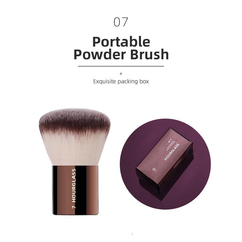 Hourglass Makeup Brush Eyeshadow