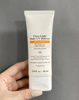 High Quality NEW UV Defense Face Sunscreen 60ml