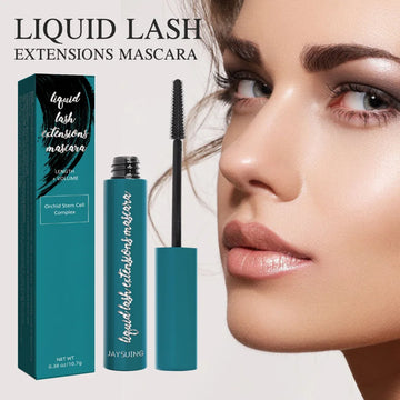 Liquid Lash Extensions Mascara Long Lasting Waterproof Female Makeup Mascara Base l Makeup Cosmetic Tool