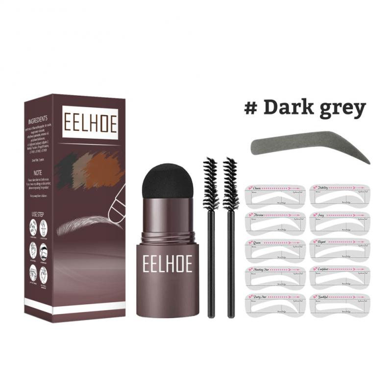 EELHOE One Step Eyebrow Shaping Kit Professional