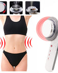 Ultrasound Cavitation EMS Fat Burner Body 3 in 1 Slimming & Beautifying Massager Machine