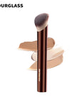 Hourglass Makeup Brush- No.21 Ambient Soft Glow Foundation Brush Face Brush