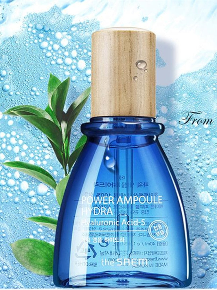 The SAEM Power Ampoule Hydra 40ml