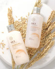 Korean cosmetics rice set toner 150ml + emulsion 150ml The Rice Ceramide Moisturizing 150ml / 0.5 US fl.oz.