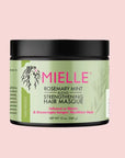 Mielle Original Hair Growth Essential Oil Rosemary Mint Hair Strengthening Dry Hair Mask 340kg