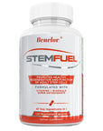 STEMFUEL Promotes Healthy Regeneration Stem Cells Formulated With Vitamins 120 Vegetarian Capsules