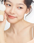 Judydoll Yunrou Non-marking Face Does not Change Color Powder Cream Makeup Foundation Cream Muscle Liquid Foundation