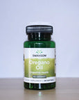 Swanson Oregano oil Dietary Health 10:1 Extract Dietary Supplement 120 Capsule For Strong Softgels