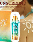 Spf 50 Face Sunscreen Cream Anti UVA/UVB Body Face Sunscreen Isolation Lotion Whitening Moisturizing Sunscreen Skin Care